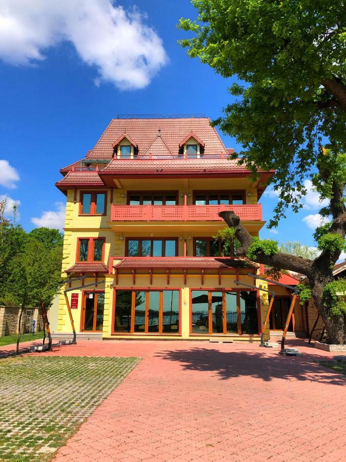 Palic Lux Leilighet Eksteriør bilde